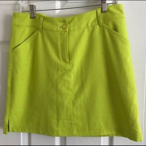 Calloway golf skort, new with tags. Never worn!